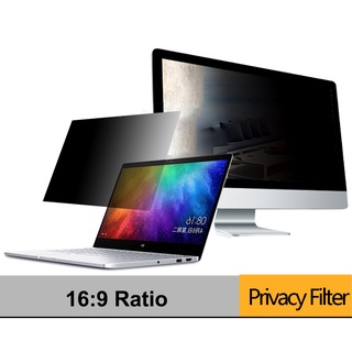 ฟิล์มกันรอยหน้าจอคอมพิวเตอร์ แล็ปท็อป โน้ตบุ๊ก 16:9 อัตราส่วน 13.3 24 15.6 14 นิ้ว
