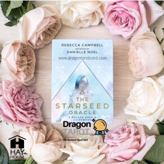 ไพ่ออราเคิล-starseed-oracle-the-ของแท้-100-สินค้าพร้อมส่ง-ไพ่แท้-ร้าน-dragon-tarot