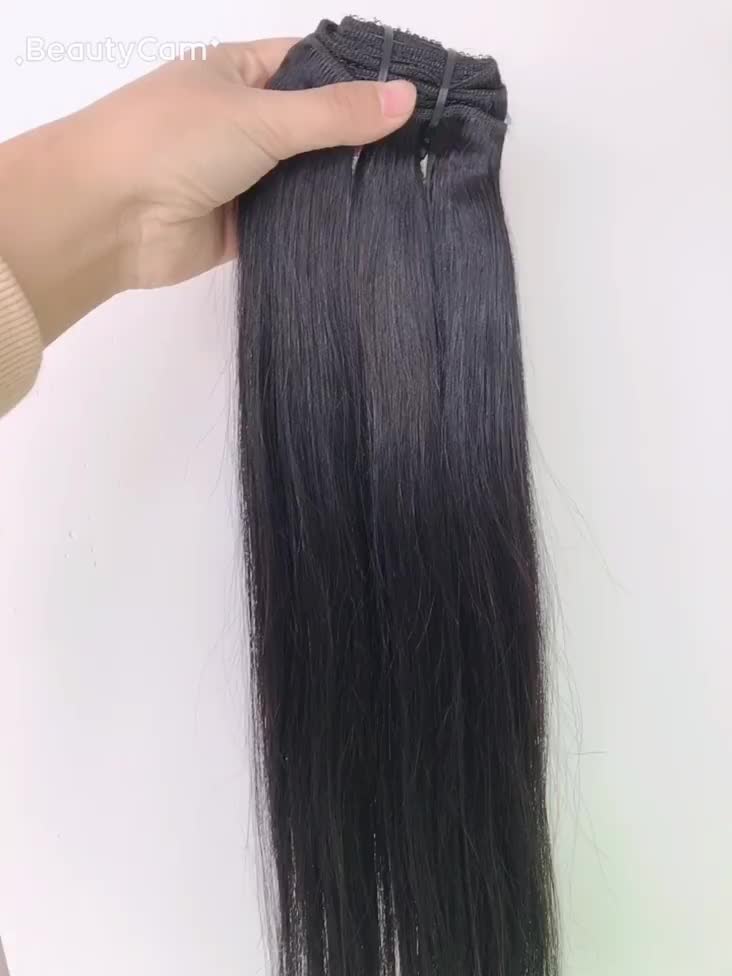 กิ๊บติดผม-แบบธรรมชาติ-สีดํา-8-26-นิ้ว-120-กรัม-8-ชิ้น-ต่อชุด