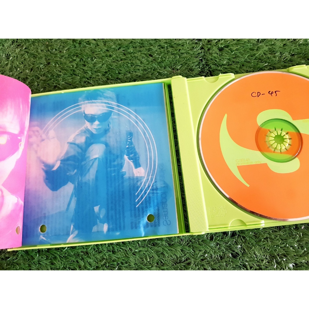 cd-แผ่นเพลง-ไก่-สมพล-อัลบั้ม-แมงยุ่ง