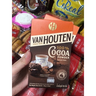 cocoa van houten (โกโก้มาเล)