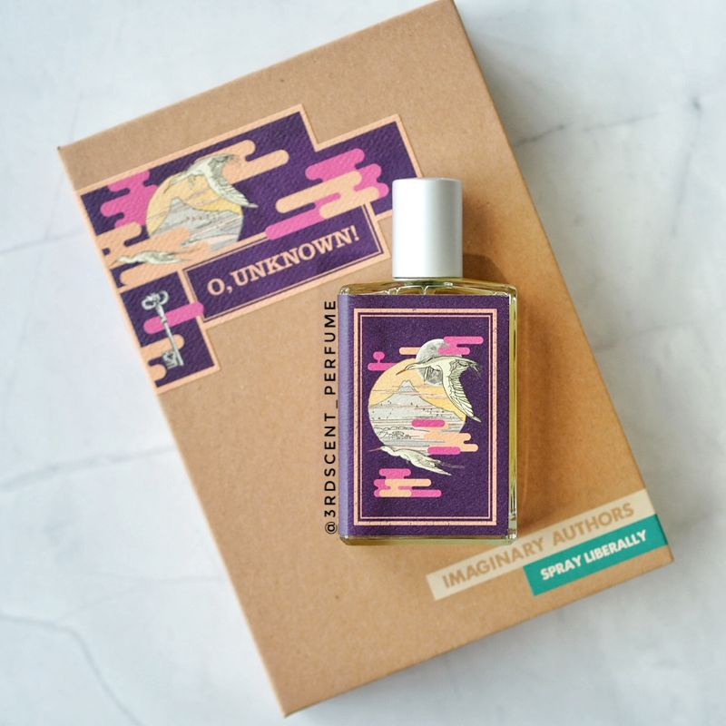 แบ่งขาย Imaginary Authors - Every Storm a Serenade/ Saint Julep/ Telegrama/  Sundrunk/ O Unknown/ A Whiff of Waffle cone | Shopee Thailand