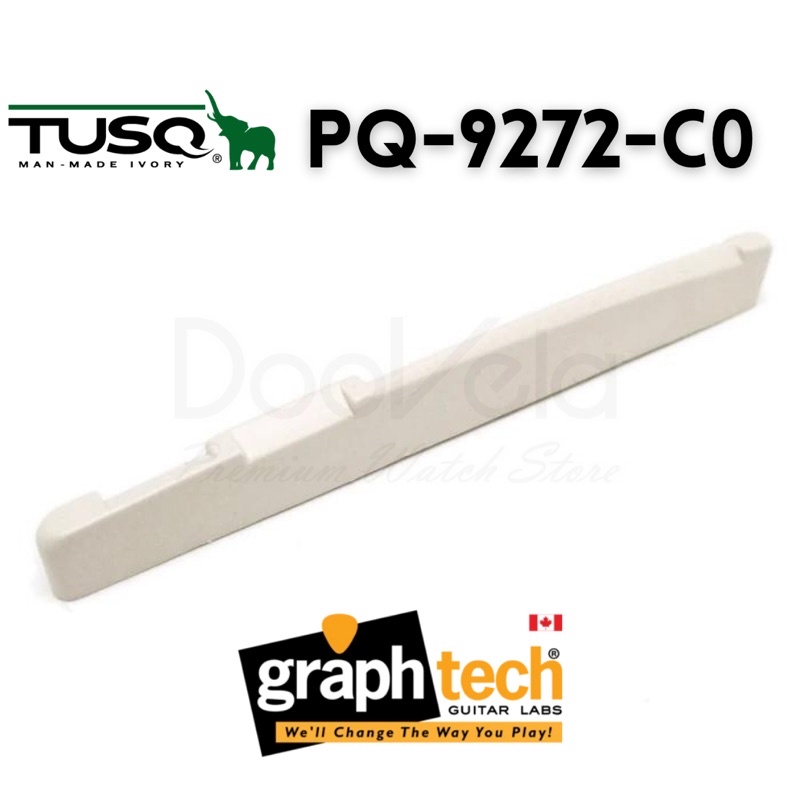Graphtech TUSQ 3 In. Compensated Acoustic Saddle PQ-9276-C0 - Foto 10