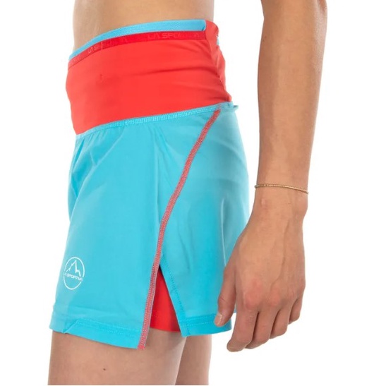 la-sportiva-swift-ultra-skirt-5-women-malibu-blue-hibiscus-กระโปรงวิ่ง-ผู้หญิง