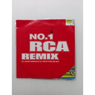 แผ่นซีดี#สากล #RCA Remix NO 1