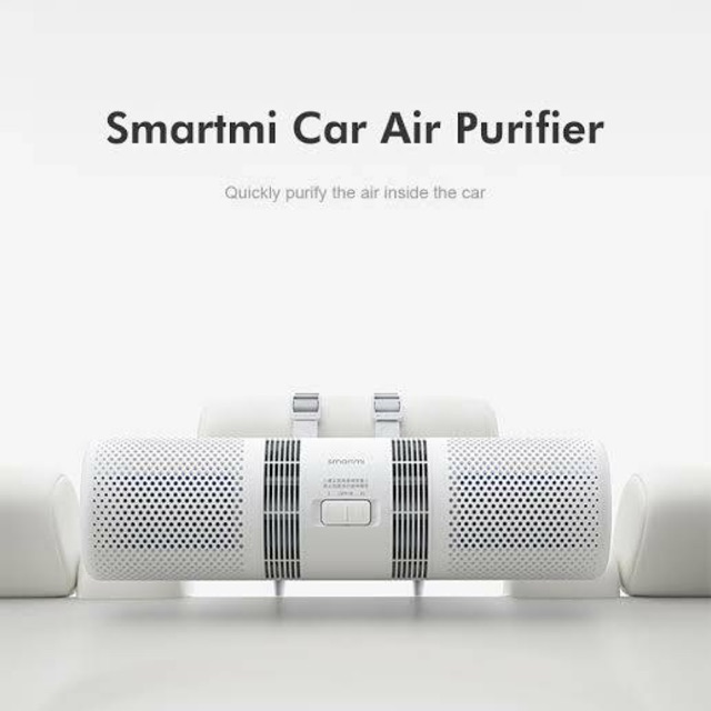 Xiaomi mi car air purifier outlet