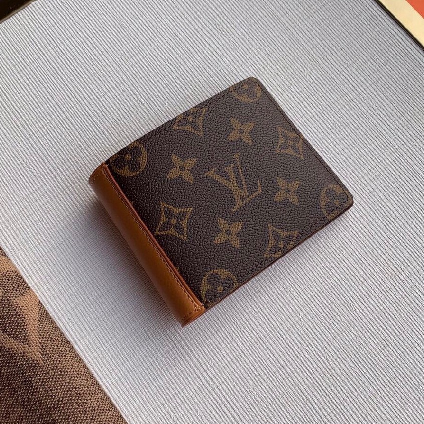 พรี-lv-louis-vuitton-multiple-wallet-ผู้ชายกระเป๋าสตางค์-กระเป๋าเงิน-เหรียญ