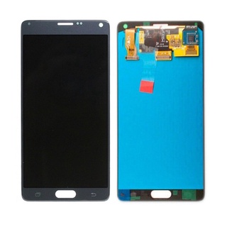 ชุดประกอบหน้าจอ LCD สําหรับ Samsung Galaxy Note 4 N910F n910 N910c