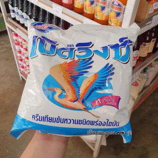 นมข้น นมข้นหวาน ตราเบิดวิงซ์ขนาด 2 kg