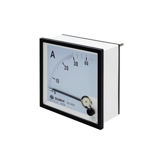 Analog panel meter  (QUBIX) Model SD-96A 30/5A