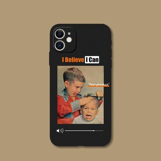 สินค้า เคสโทรศัพท์มือถือ พิมพ์ลายเด็กผู้ชาย สําหรับ เคสไอโฟน compatible for Case iPhone 13 Pro 12 mini 14 Pro 11 Pro Max Xr Xs Max 6s Plus 7 8 Plus X Se2020 เคสโทรศัพท์ เคสซิลิโคน
