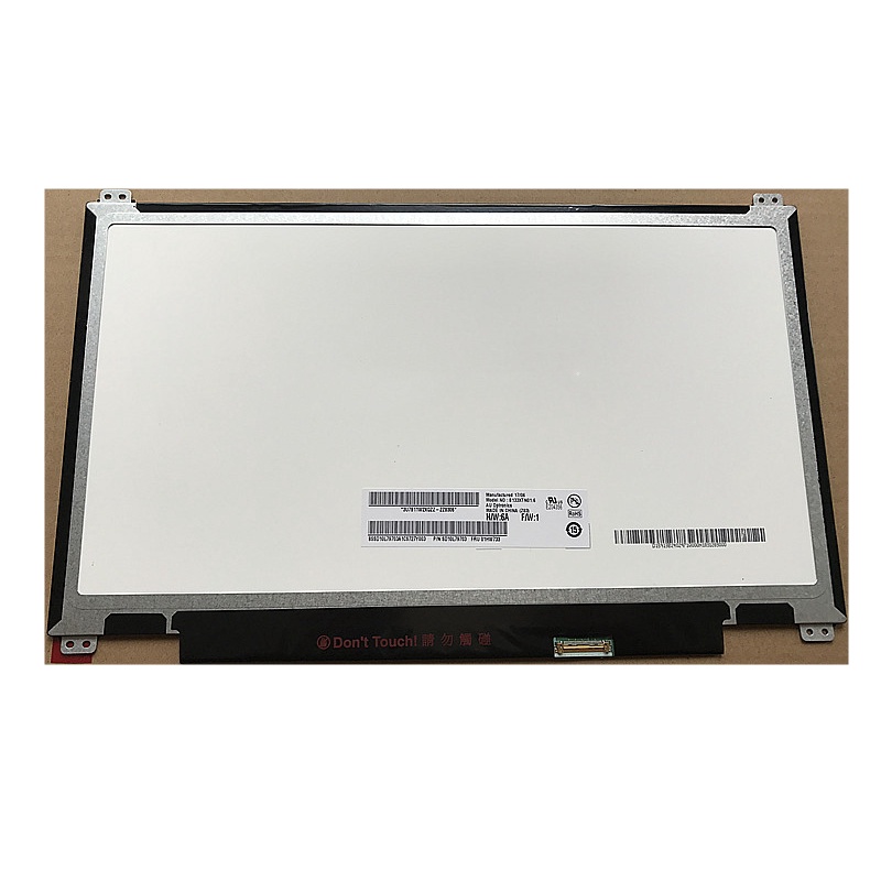 B133XTN01.6 Fit LTN133AT32 B133XTN02.1 B133XTN01.3 N133BGE-E31 - Foto 13