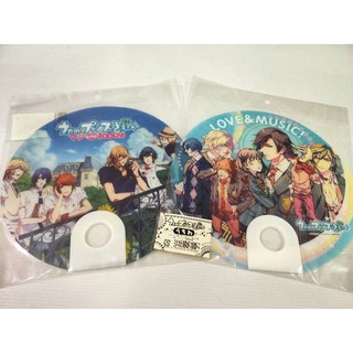 พัดอนิเมะ  Uta no Prince-sama : Maji Love 1000% พร้อมส่ง