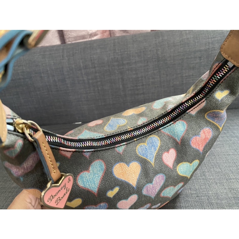 กระเป๋า-dooney-amp-bourke-handbag-มือสองของแท้