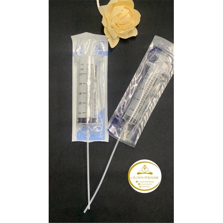 syringe-สำหรับดูดน้ำหอม-พร้อมสายดูด-พร้อมส่ง