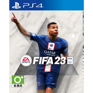 PlayStation : PS4 FIFA 23  (Z3/Asia)