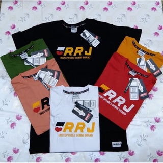 [100% Cotton] Mens Tshirt Branded Overrun ( RRJ )