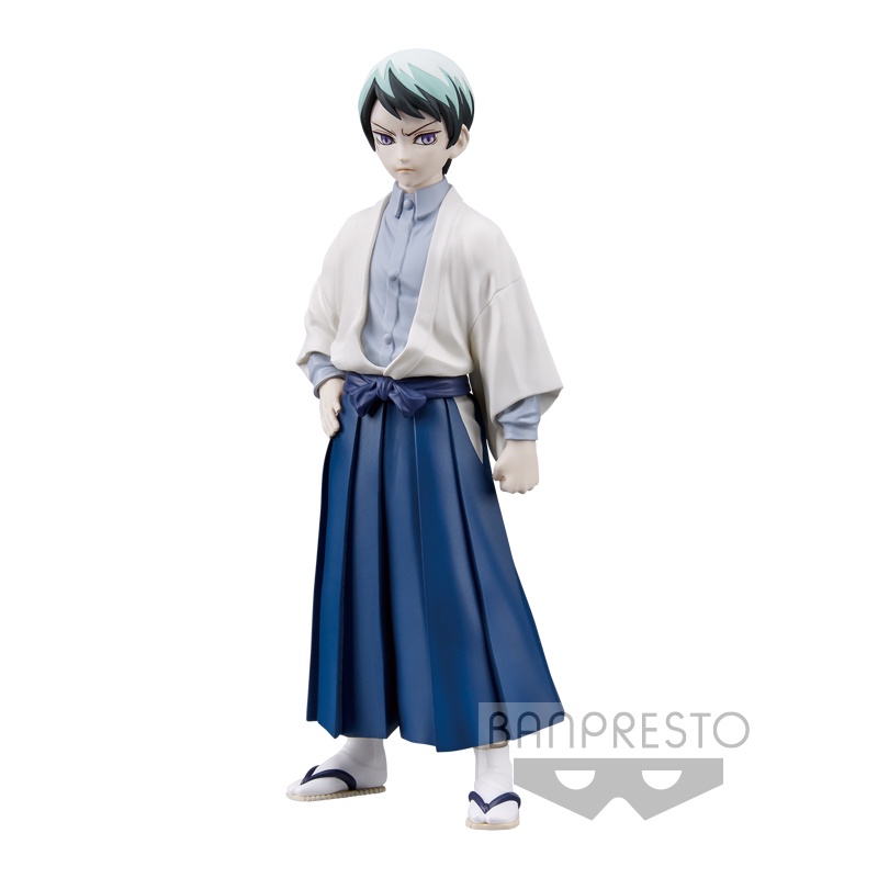 bandai-บันได-banpresto-demon-slayer-kimetsu-no-yaiba-figure-vol-21-b-yushiro