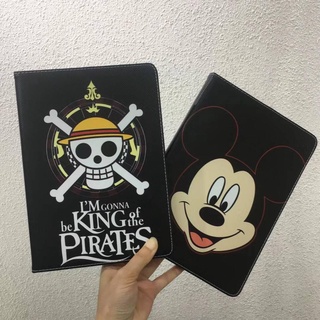 [พร้อมส่ง] เคสไอแพด มีที่เก็บปากกา - iPad Air 5 / Air 4 / Pro 10.5 / iPad 9.7" Gen 5,6 / iPad Pro 9.7" / iPad Mini 4,5