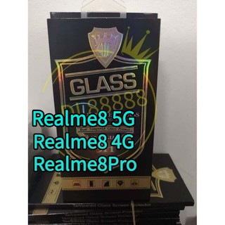 ✨ฟิล์มกระจกFull For Realme 8 Pro / Realme C35 / Realme 9i / Realme 9 Pro Plus / Realme 10T / C31 C30 C30s C33 C55 C53