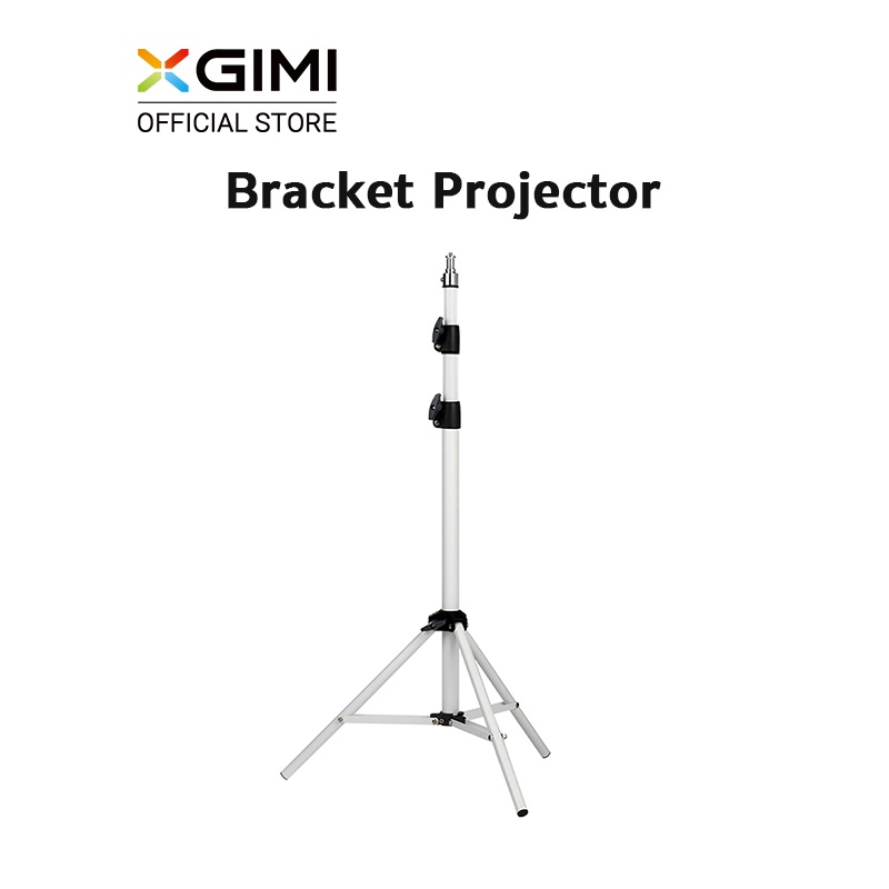 ภาพหน้าปกสินค้าBracket Projector ขาตั้งสำหรับโปรเจคเตอร์แบบพกพา ปรับได้ 360 องศา