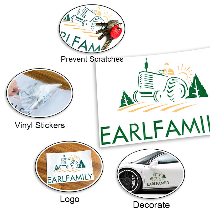 earlfamily-สติกเกอร์กันแดด-ลายอนิเมะ-van-zhongli-genshin-impact-ขนาด-13-ซม-x-12-2-ซม-สําหรับติดตกแต่งรถยนต์