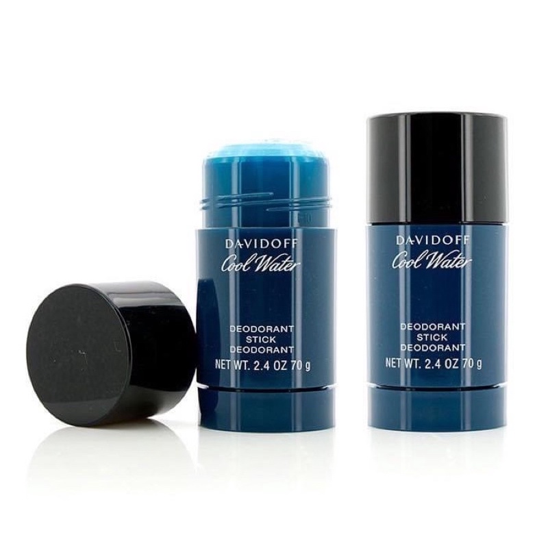 davidoff-cool-water-deodorant-stick-70g-ทักแชทเช็คสต๊อกก่อนนะ