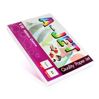 Photo Inkjet Glossy A4 230G. A-JET (100/Pack)