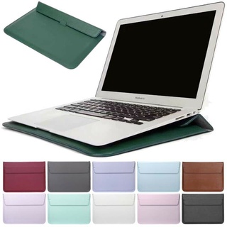 เคสกระเป๋าใส่แล็ปท็อป หนัง PU แบบนิ่ม สําหรับ Macbook Pro 13 นิ้ว A1278