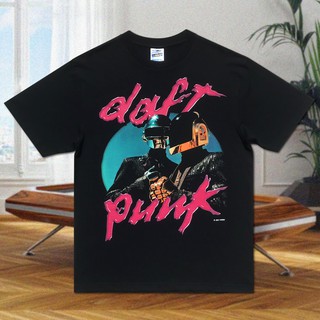 Homeward Bound เสื้อยืดคอกลม Daft Punk