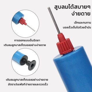 ภาพขนาดย่อของภาพหน้าปกสินค้าSoudelor ฟุตบอล นักเรียนผู้ใหญ่เด็ก ฝึกฟุตบอล ลูกฟุตบอล ลูกบอล มาตรฐานเบอร์ 5 Soccer Ball PVC จากร้าน soudelorflagshipstore บน Shopee ภาพที่ 8