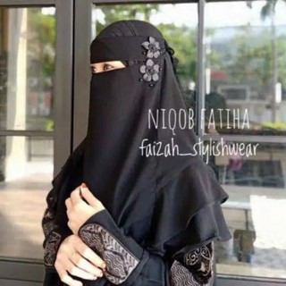 Fatiha NIQAB BANDANA