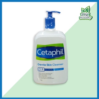 CETAPHIL GENTLE SKIN CLEANSER 1 Litre