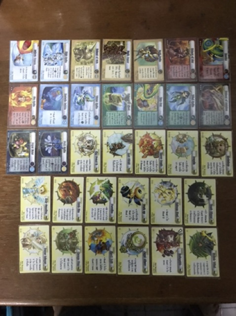 เกือบ-complete-summoner-trinity-ชุด-3kings-ไม่มี-seal