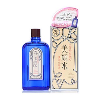 Meishoku Bigansui Medicated Skin Lotion​ ของแท้​จากญี่ปุ่น​ พร้อมส่ง​ สำหรับคนเป็นสิว