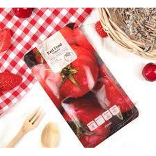 มาส์กมะเขือเทศ Esfolio Red Food Tomato Mask Pack 25 ml