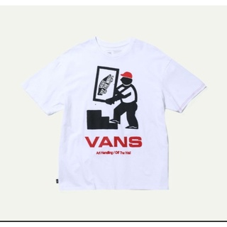 เสื้อ Vans X Kazuki ไซส์ L