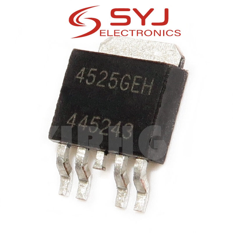 มีสินค้า วงจรรวม TO252-5 AP4525 4525GEH AP4525GEH 10 ชิ้น | Shopee Thailand