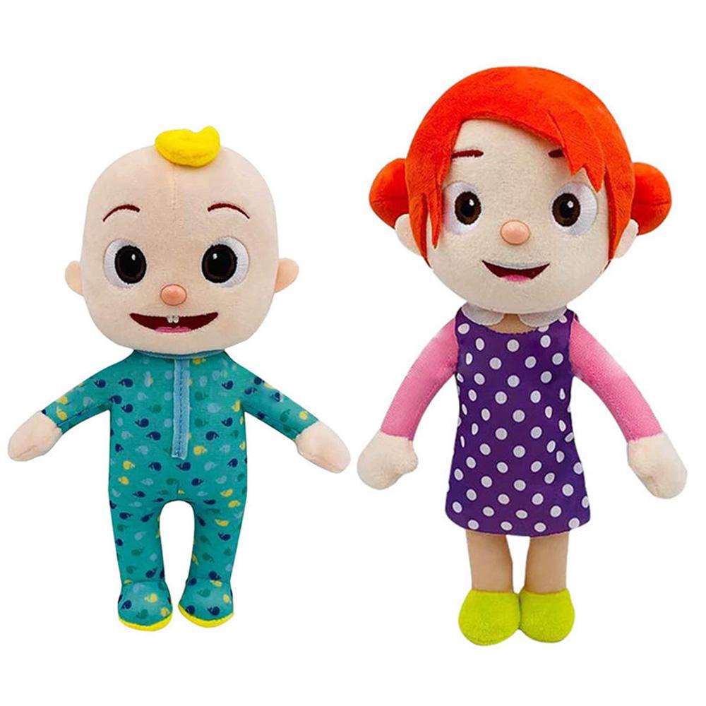 back2life-ของเล่นตุ๊กตา-cocomelon-แตงโม-ครอบครัว-jj-sister-brother-daddy-mummy-เพื่อการศึกษา-สําหรับเด็ก