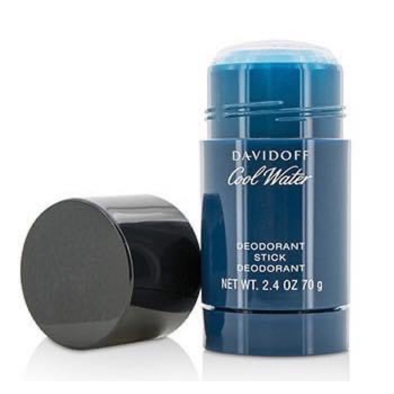 davidoff-cool-water-deodorant-stick-70g-ทักแชทเช็คสต๊อกก่อนนะ