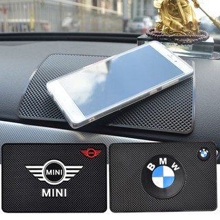 โทรศัพท์มือถือ GPS Auto แผ่นกันลื่นสำหรับ BMW Mini สำหรับรถยนต์ทุกคัน