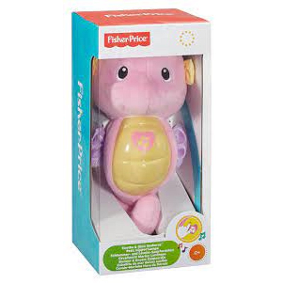 Seahorse toy sales fisher price