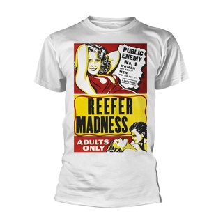 [S-5XL] เสื้อยืดผ้าฝ้าย พิมพ์ลายการ์ตูน Plan 9 Reefer Madn Reefer Madness สําหรับผู้ชาย