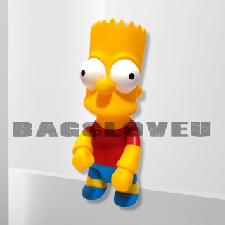 พร้อมส่ง ส่งเร็ว จากกทม. Action Figure The Simpson - เดอะซิมป์สันส์ ขนาดความสูง 27 ซม. ของขวัญ ของสะสม