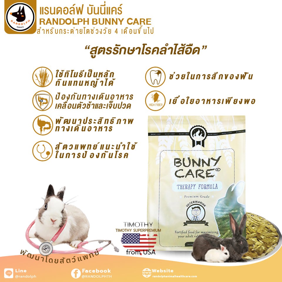 randolph-bunny-care-อาหารสำหรับกระต่าย-4-เดือนขึ้นไป-แบ่งขาย