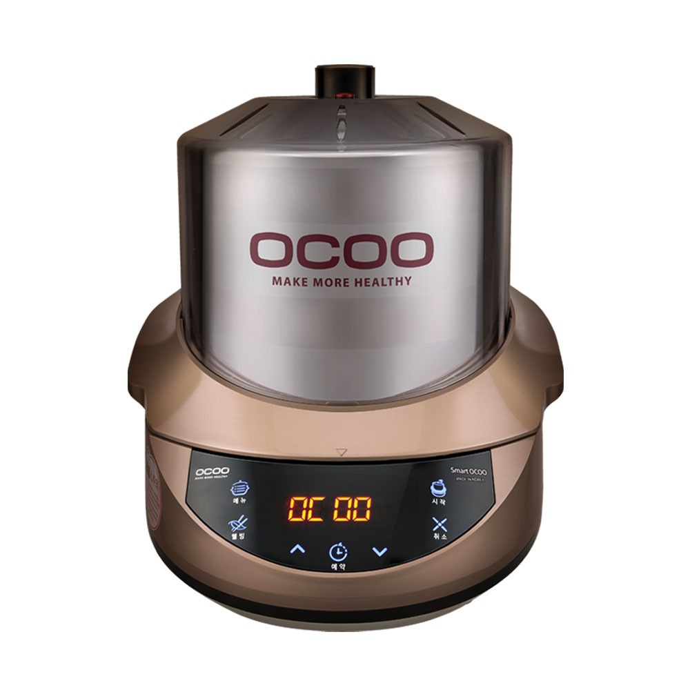 Smart OCOO Double Boiler Pressure MultiCooker 4.2 L Shopee Thailand