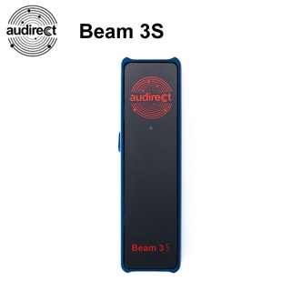 สินค้า Hilidac Audirect Beam 3S ลําแสงออดี้ 3S แบบพกพา 4.4 มม. DAC & AMP ESS9281 AC MQA รองรับ PCM 32Bit 768KHZ DSD512 Hi-Res AMP Beam3S