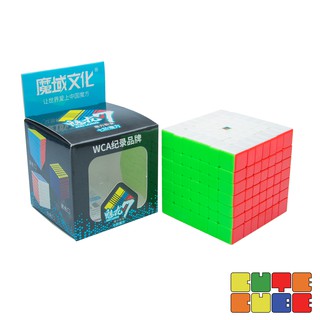 ภาพหน้าปกสินค้ารูบิค 7x7 MoYu Cubing Classroom Meilong | CuteCube ซึ่งคุณอาจชอบสินค้านี้