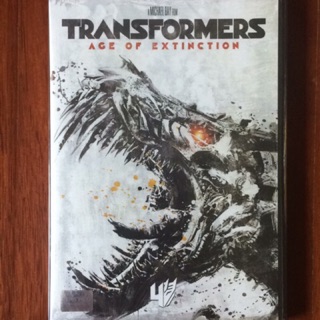 Transformers 4 :Age of Extinction (DVD)/ทรานส์ฟอร์เมอร์ส 4 :มหาวิบัติยุคสูญพันธุ์ (ดีวีดี)