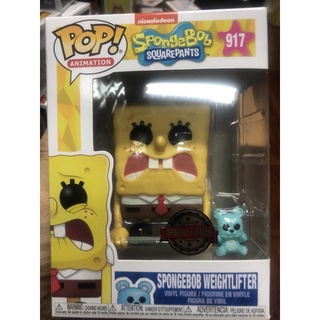 POP! Funko / Youtooz เรื่อง Spongebob Squarepants สปอนจ์บ็อบ แพทริค Patrick ของแท้ 100% มือหนึ่ง